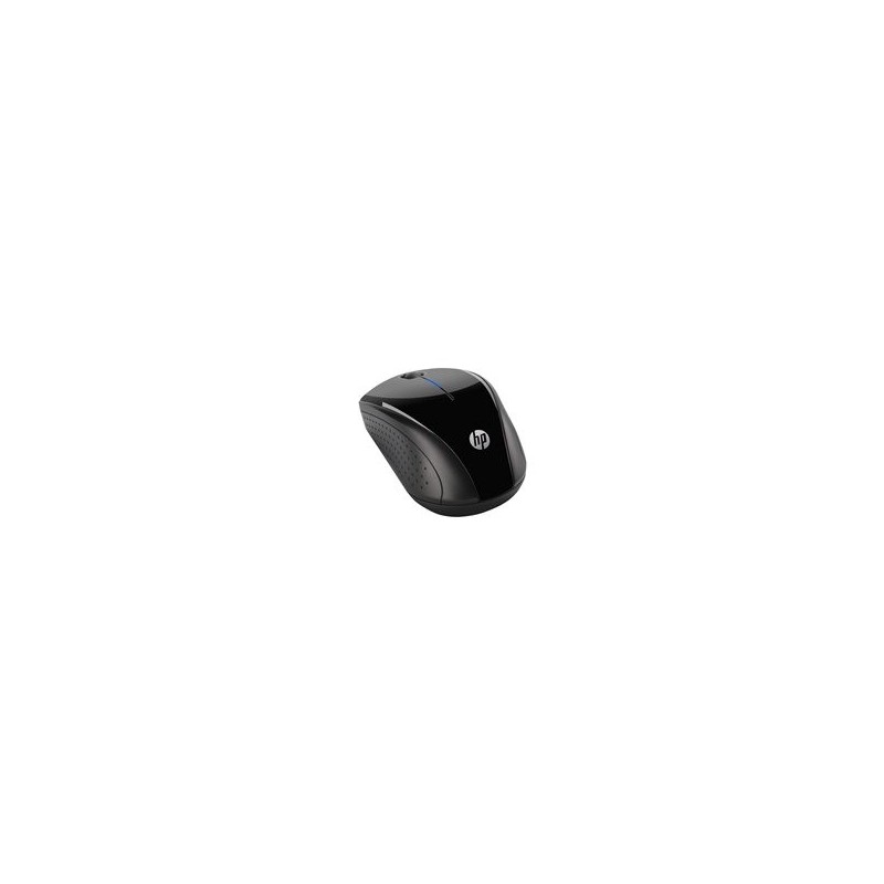 HP Mysz bezprzewodowa 220 - czarna 3FV66AA HP Mysz bezprzewodowa 220 - czarna 3FV66AA