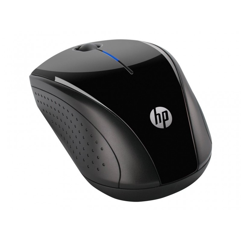 HP Mysz bezprzewodowa 220 - czarna 3FV66AA HP Mysz bezprzewodowa 220 - czarna 3FV66AA