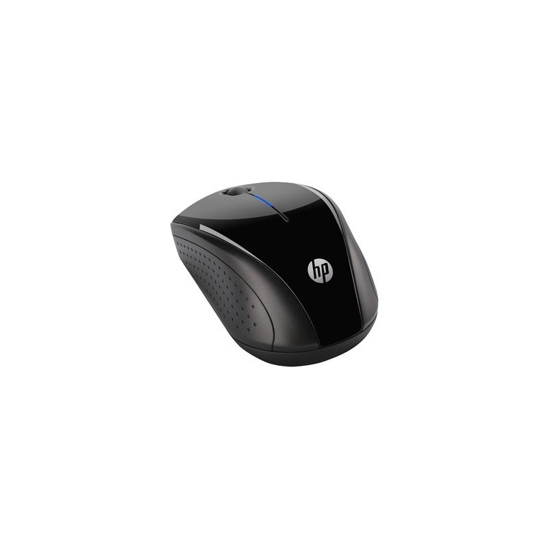 HP Mysz bezprzewodowa 220 - czarna 3FV66AA HP Mysz bezprzewodowa 220 - czarna 3FV66AA