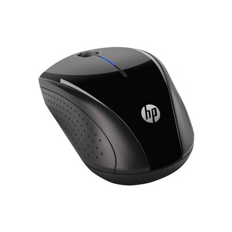 HP Mysz bezprzewodowa 220 - czarna 3FV66AA HP Mysz bezprzewodowa 220 - czarna 3FV66AA