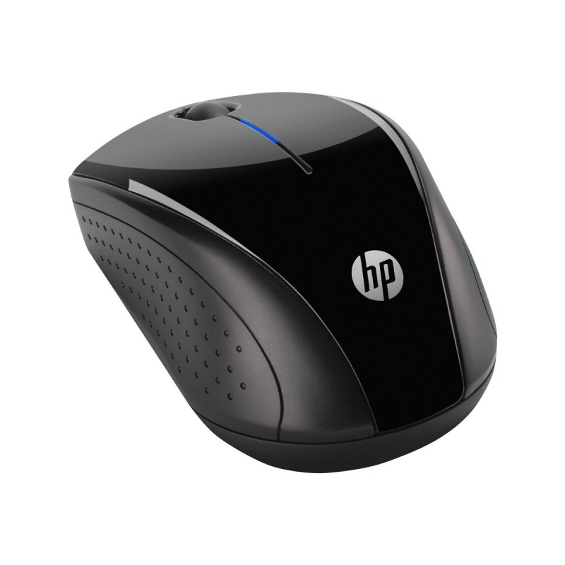 HP Mysz bezprzewodowa 220 - czarna 3FV66AA HP Mysz bezprzewodowa 220 - czarna 3FV66AA