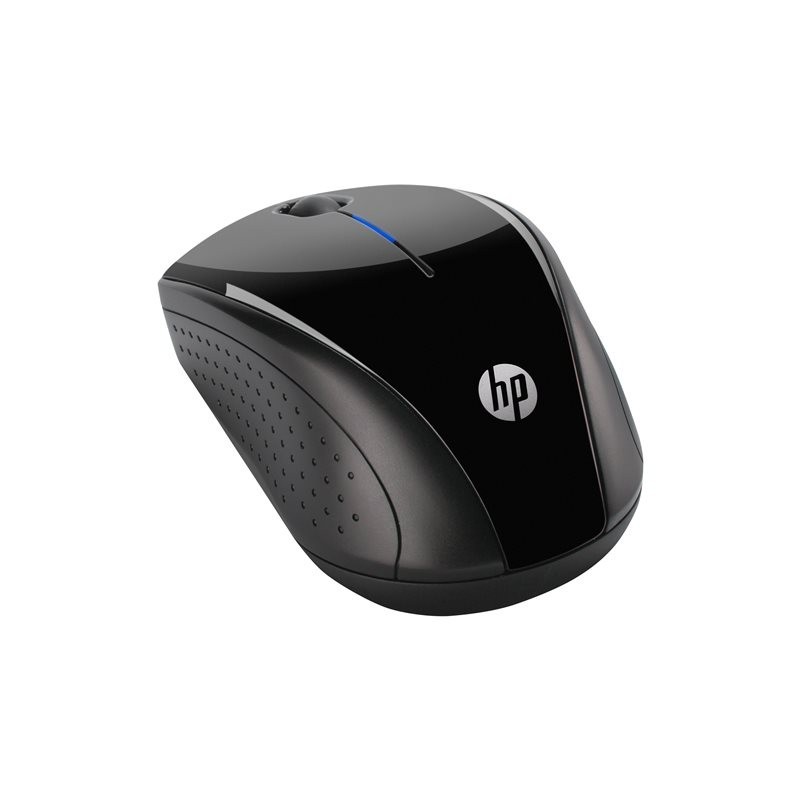 HP Mysz bezprzewodowa 220 - czarna 3FV66AA HP Mysz bezprzewodowa 220 - czarna 3FV66AA