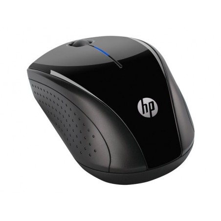 HP Mysz bezprzewodowa 220 - czarna 3FV66AA HP Mysz bezprzewodowa 220 - czarna 3FV66AA
