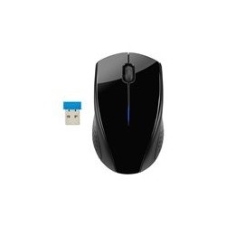 HP Mysz bezprzewodowa 220 - czarna 3FV66AA HP Mysz bezprzewodowa 220 - czarna 3FV66AA