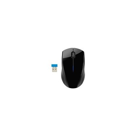 HP Mysz bezprzewodowa 220 - czarna 3FV66AA HP Mysz bezprzewodowa 220 - czarna 3FV66AA