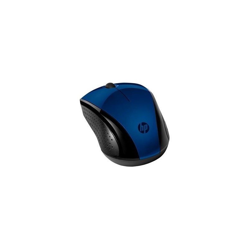 HP Mysz bezprzewodowa 220 - niebieska 7KX11AA (P) HP Mysz bezprzewodowa 220 - niebieska 7KX11AA (P)