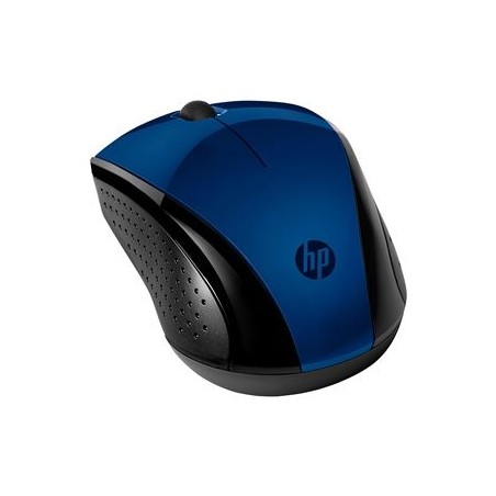 HP Mysz bezprzewodowa 220 - niebieska 7KX11AA (P) HP Mysz bezprzewodowa 220 - niebieska 7KX11AA (P)