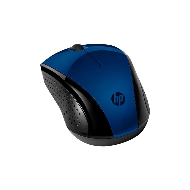 HP Mysz bezprzewodowa 220 - niebieska 7KX11AA (P) HP Mysz bezprzewodowa 220 - niebieska 7KX11AA (P)