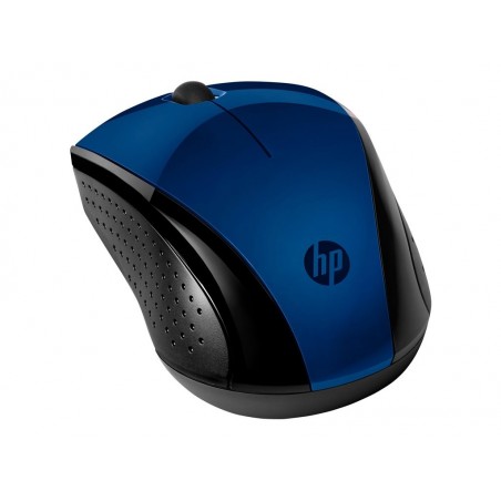 HP Mysz bezprzewodowa 220 - niebieska 7KX11AA (P) HP Mysz bezprzewodowa 220 - niebieska 7KX11AA (P)