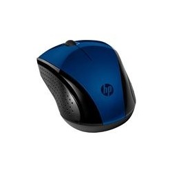 HP Mysz bezprzewodowa 220 - niebieska 7KX11AA (P) HP Mysz bezprzewodowa 220 - niebieska 7KX11AA (P)