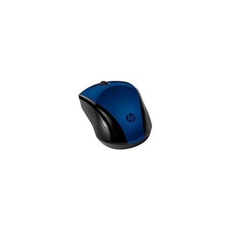 HP Mysz bezprzewodowa 220 - niebieska 7KX11AA (P) HP Mysz bezprzewodowa 220 - niebieska 7KX11AA (P)
