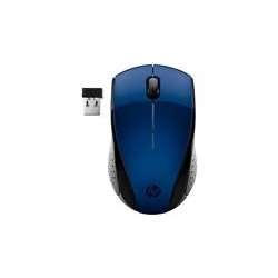 HP Mysz bezprzewodowa 220 - niebieska 7KX11AA (P) HP Mysz bezprzewodowa 220 - niebieska 7KX11AA (P)