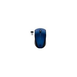 HP Mysz bezprzewodowa 220 - niebieska 7KX11AA (P) HP Mysz bezprzewodowa 220 - niebieska 7KX11AA (P)