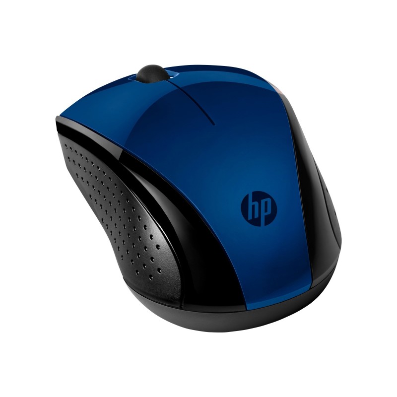 HP Mysz bezprzewodowa 220 - niebieska 7KX11AA (P) HP Mysz bezprzewodowa 220 - niebieska 7KX11AA (P)