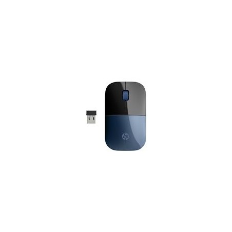 HP Mysz bezprzewodowa Z3700 Lumiere Blure 7UH88AA (P) HP Mysz bezprzewodowa Z3700 Lumiere Blure 7UH88AA (P)