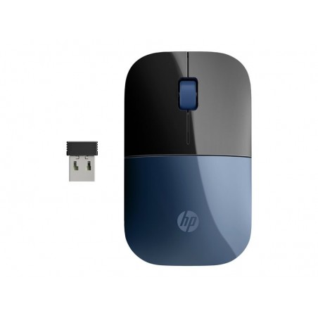HP Mysz bezprzewodowa Z3700 Lumiere Blure 7UH88AA (P) HP Mysz bezprzewodowa Z3700 Lumiere Blure 7UH88AA (P)