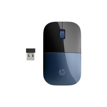 HP Mysz bezprzewodowa Z3700 Lumiere Blure 7UH88AA (P) HP Mysz bezprzewodowa Z3700 Lumiere Blure 7UH88AA (P)