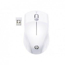 HP Mysz bezprzewodowa 220 - biała 7KX12AA (P) HP Mysz bezprzewodowa 220 - biała 7KX12AA (P)