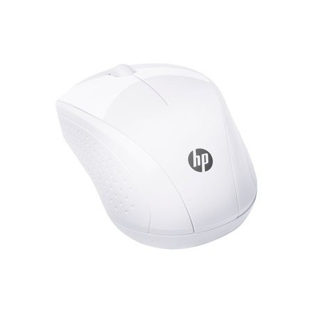 HP Mysz bezprzewodowa 220 - biała 7KX12AA (P) HP Mysz bezprzewodowa 220 - biała 7KX12AA (P)