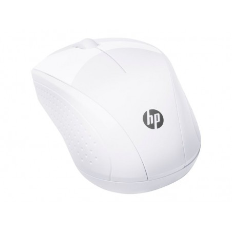 HP Mysz bezprzewodowa 220 - biała 7KX12AA (P) HP Mysz bezprzewodowa 220 - biała 7KX12AA (P)