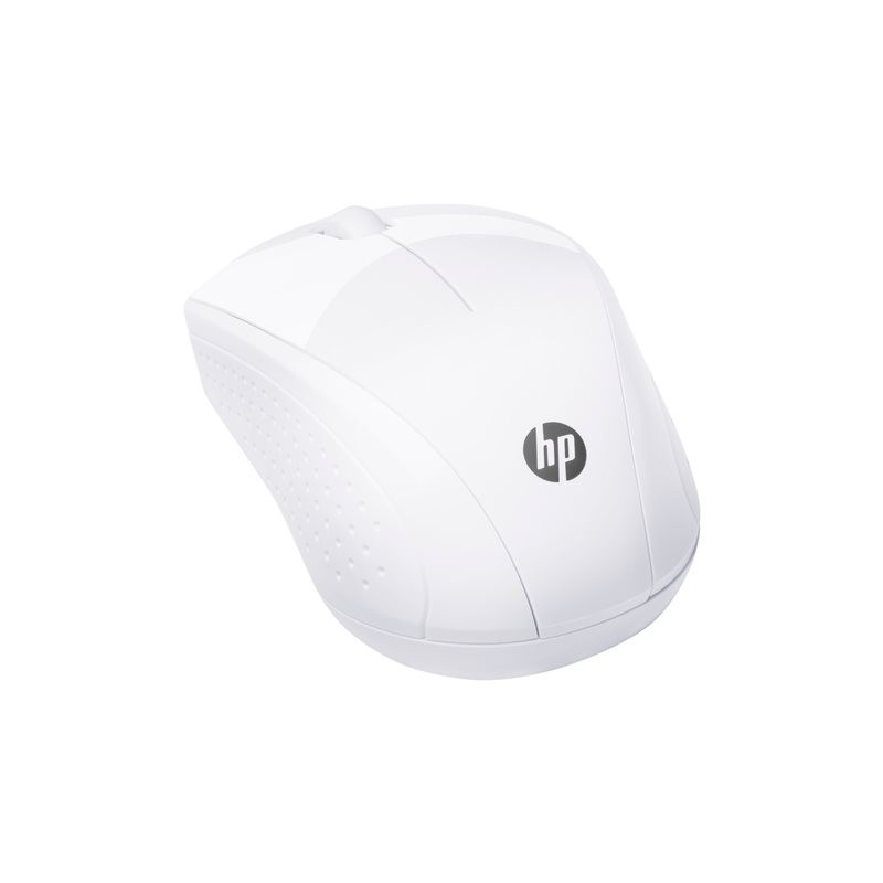 HP Mysz bezprzewodowa 220 - biała 7KX12AA (P) HP Mysz bezprzewodowa 220 - biała 7KX12AA (P)