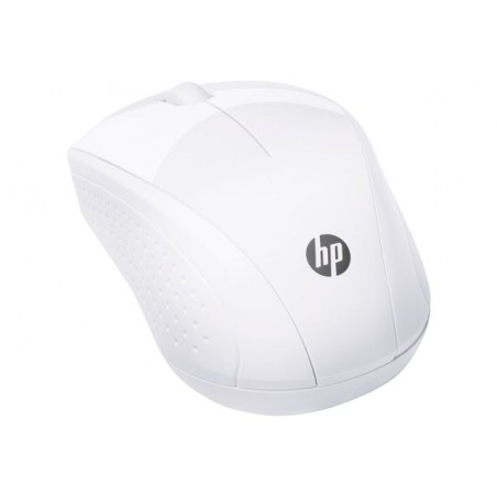 HP Mysz bezprzewodowa 220 - biała 7KX12AA (P) HP Mysz bezprzewodowa 220 - biała 7KX12AA (P)