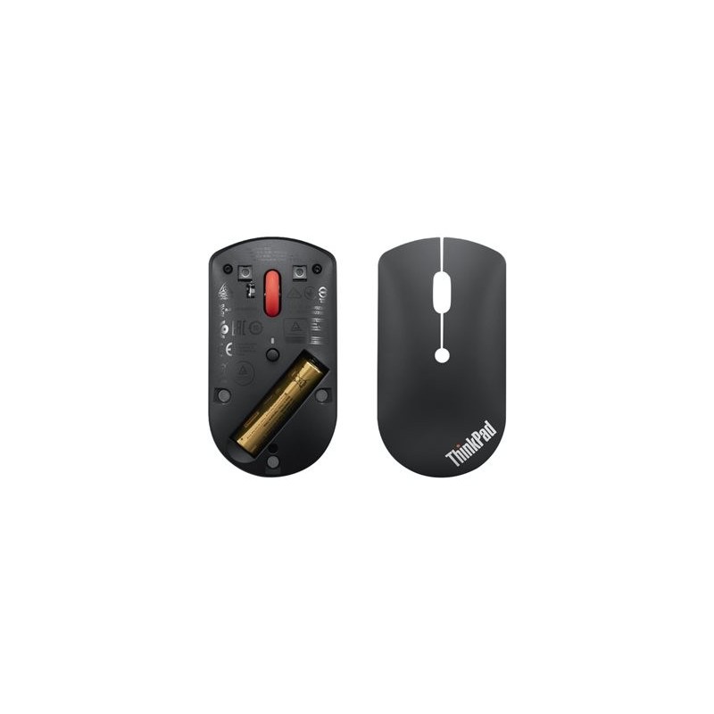 LENOVO ThinkPad Bluetooth Silent Mouse