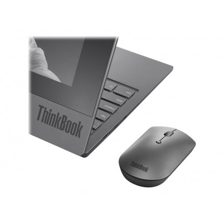 LENOVO ThinkBook Bluetooth Silent Mouse LENOVO ThinkBook Bluetooth Silent Mouse