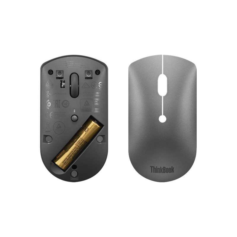 LENOVO ThinkBook Bluetooth Silent Mouse