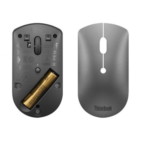 LENOVO ThinkBook Bluetooth Silent Mouse LENOVO ThinkBook Bluetooth Silent Mouse