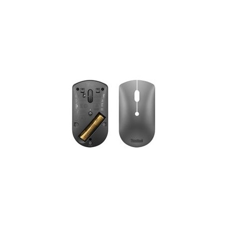 LENOVO ThinkBook Bluetooth Silent Mouse LENOVO ThinkBook Bluetooth Silent Mouse