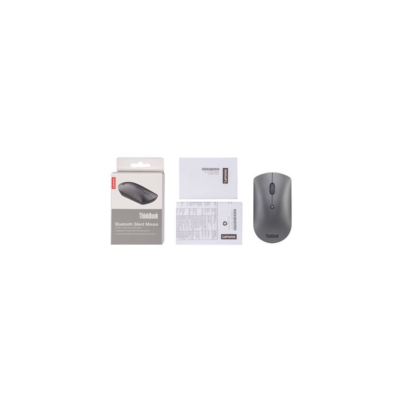 LENOVO ThinkBook Bluetooth Silent Mouse