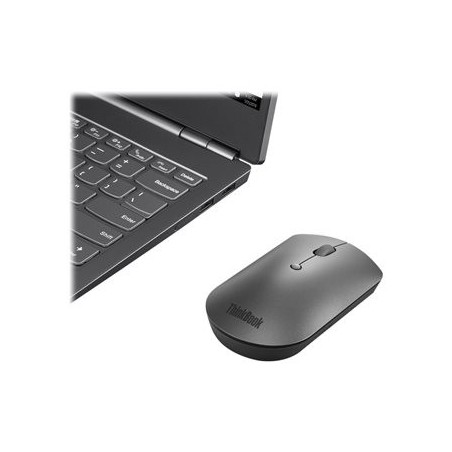 LENOVO ThinkBook Bluetooth Silent Mouse LENOVO ThinkBook Bluetooth Silent Mouse