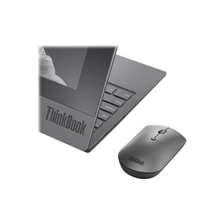 LENOVO ThinkBook Bluetooth Silent Mouse LENOVO ThinkBook Bluetooth Silent Mouse