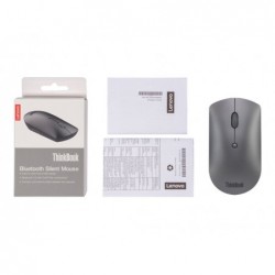 LENOVO ThinkBook Bluetooth Silent Mouse LENOVO ThinkBook Bluetooth Silent Mouse