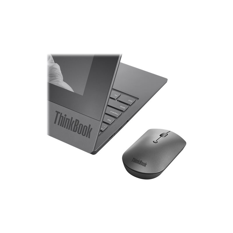 LENOVO ThinkBook Bluetooth Silent Mouse