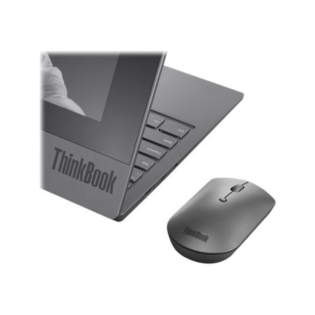 LENOVO ThinkBook Bluetooth Silent Mouse LENOVO ThinkBook Bluetooth Silent Mouse