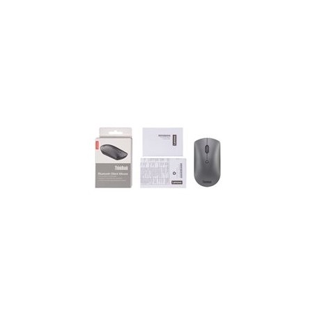 LENOVO ThinkBook Bluetooth Silent Mouse LENOVO ThinkBook Bluetooth Silent Mouse