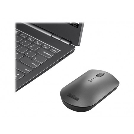 LENOVO ThinkBook Bluetooth Silent Mouse LENOVO ThinkBook Bluetooth Silent Mouse