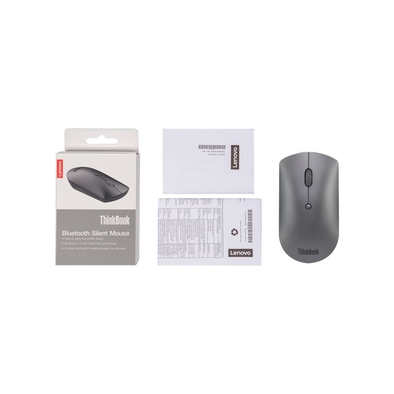 LENOVO ThinkBook Bluetooth Silent Mouse
