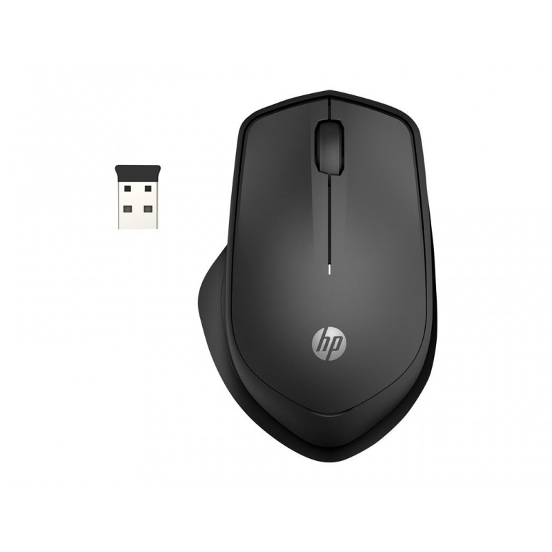 HP Mysz bezprzewodowa 280 Silent 19U64AA HP Mysz bezprzewodowa 280 Silent 19U64AA