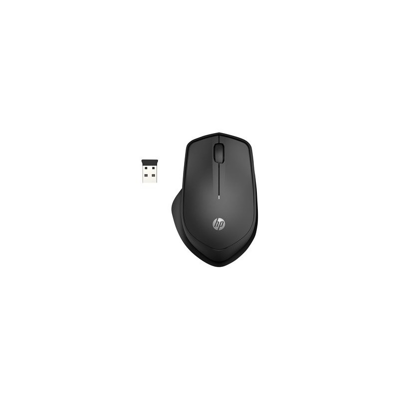 HP Mysz bezprzewodowa 280 Silent 19U64AA HP Mysz bezprzewodowa 280 Silent 19U64AA