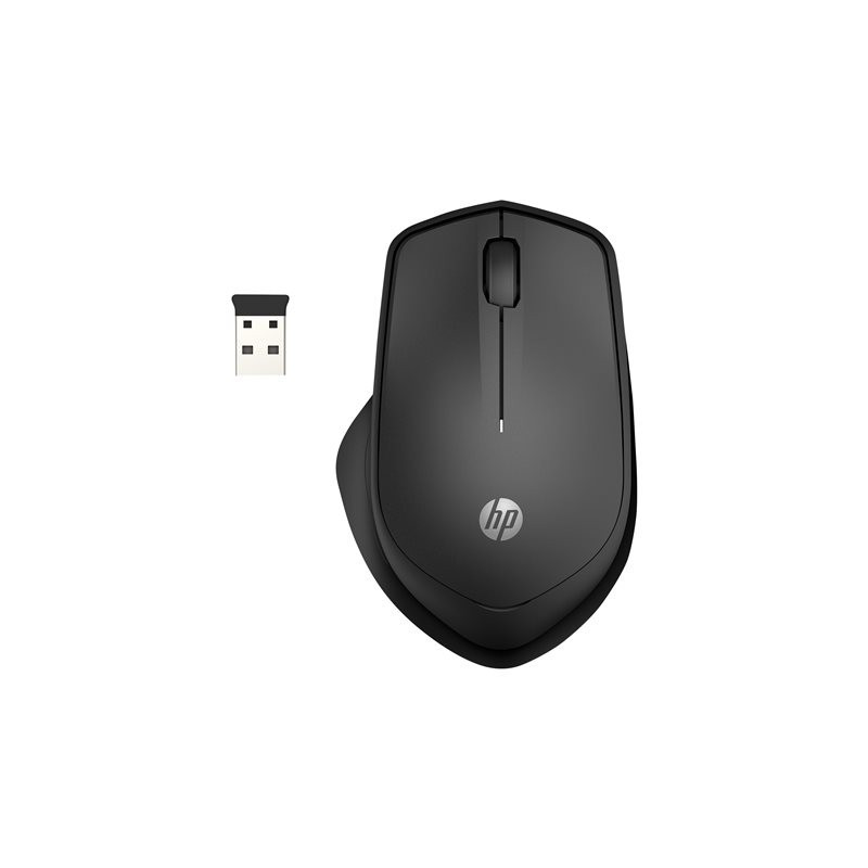 HP Mysz bezprzewodowa 280 Silent 19U64AA HP Mysz bezprzewodowa 280 Silent 19U64AA