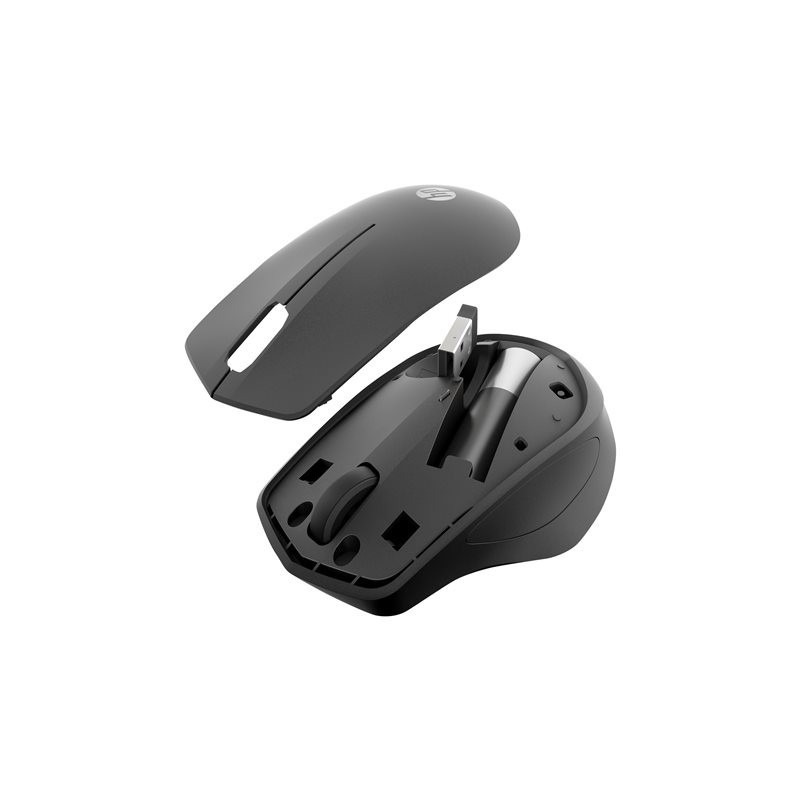 HP Mysz bezprzewodowa 280 Silent 19U64AA HP Mysz bezprzewodowa 280 Silent 19U64AA