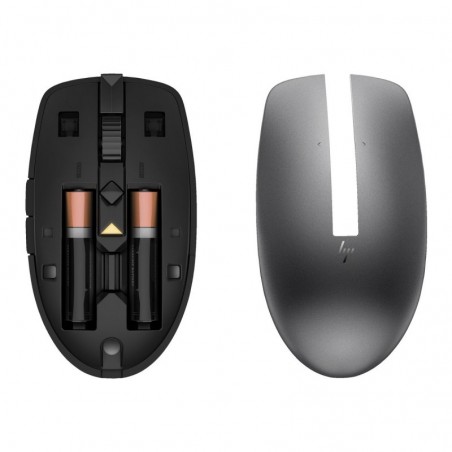 HP Multi-Device 635 Wireless Mouse Black HP Multi-Device 635 Wireless Mouse Black
