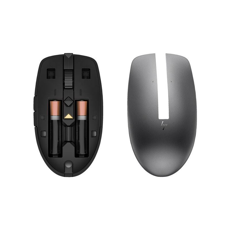 HP Multi-Device 635 Wireless Mouse Black HP Multi-Device 635 Wireless Mouse Black