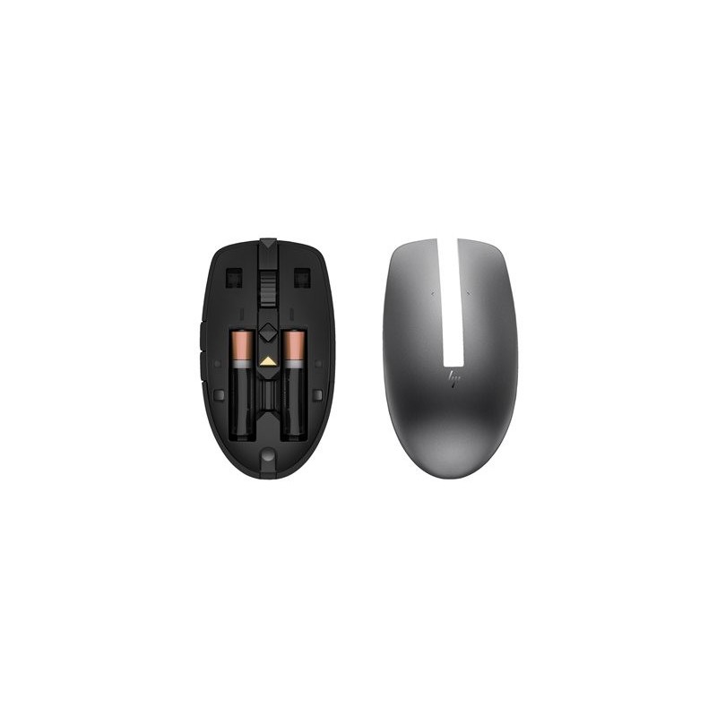 HP Multi-Device 635 Wireless Mouse Black HP Multi-Device 635 Wireless Mouse Black