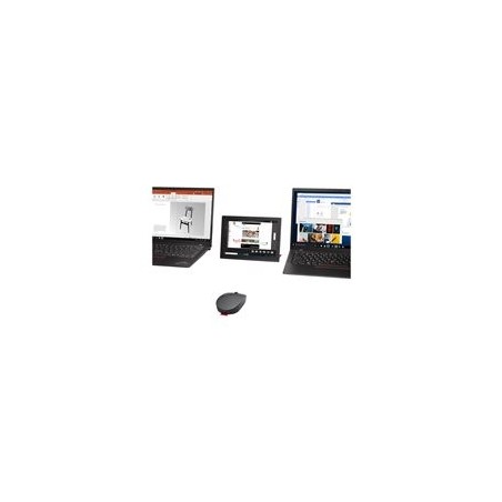 LENOVO Go Wireless Multi-Device Mouse LENOVO Go Wireless Multi-Device Mouse