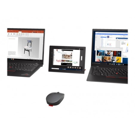 LENOVO Go Wireless Multi-Device Mouse LENOVO Go Wireless Multi-Device Mouse