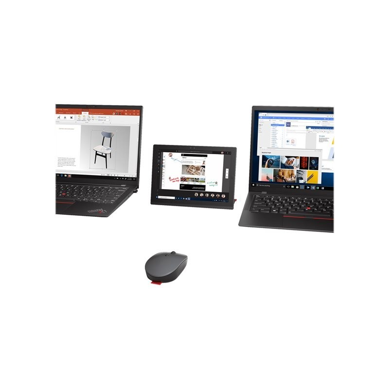 LENOVO Go Wireless Multi-Device Mouse LENOVO Go Wireless Multi-Device Mouse